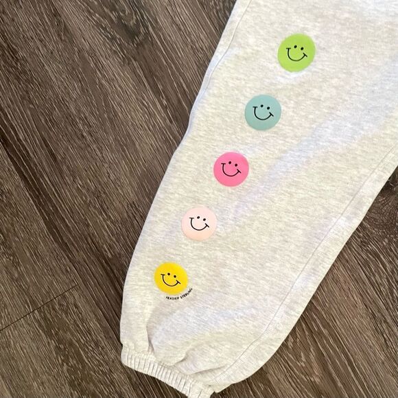 Frasier sterling Smiley Gal sweatpants - Picture 4 of 6